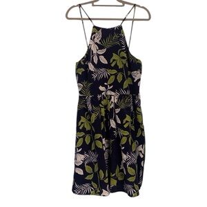 Papaya Lined floral Dress